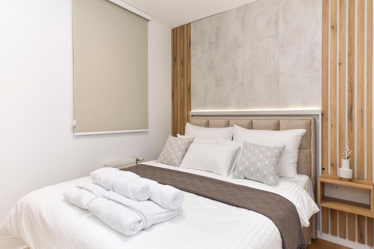 Divine & Delight Apartments Νόβι Σαντ Εξωτερικό φωτογραφία
