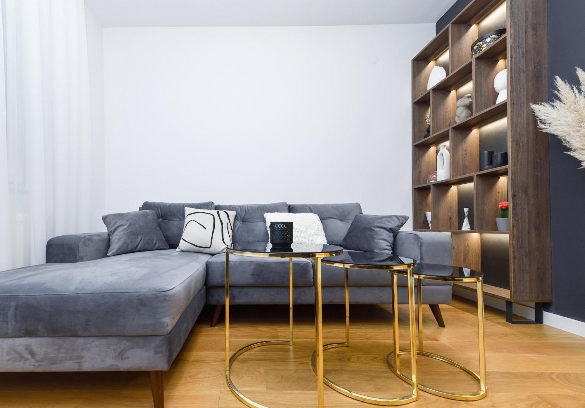 Divine & Delight Apartments Νόβι Σαντ Εξωτερικό φωτογραφία