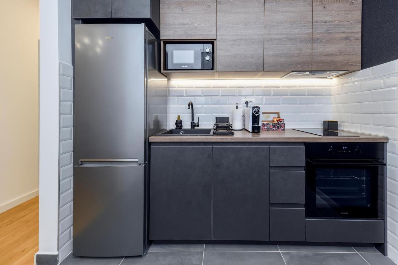 Divine & Delight Apartments Νόβι Σαντ Εξωτερικό φωτογραφία